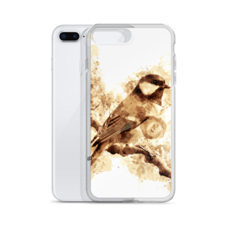 Bird IPhone Case 6 / 6S / 6 Plus / 6S Plus - 7 / 7 Plus -  8/ 8 Plus/ X