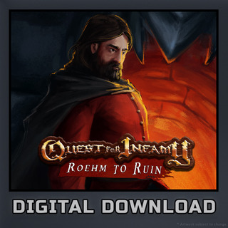 Digital Download - QFI: Roehm to Ruin
