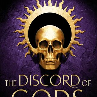 The Discord of Gods - UK Trade Paperback - Signed