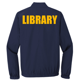 LIBRARY Raid Jacket