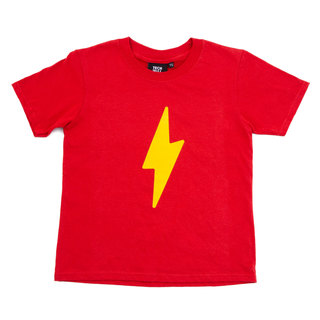 Tech Will Save Us Bolt Kid's T-Shirt