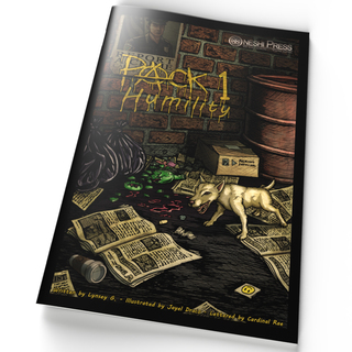 "PACK #1: Humility" paperback