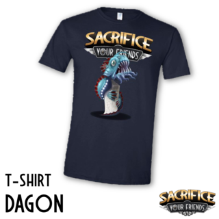 Limited Dagon T-Shirt