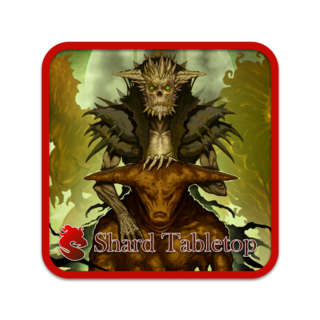 The Oracle Monster Generator Shard VTT