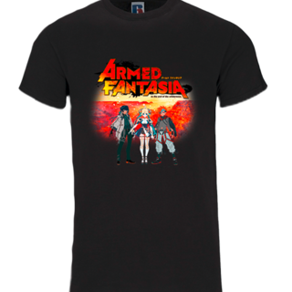 Armed Fantasia - T-Shirt | Tシャツ