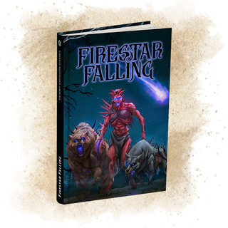 Firestar Falling PDF