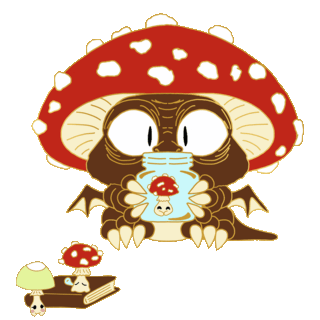 Mushy Pin Set