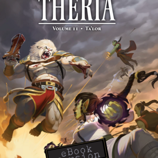 [PDF] The Adventurer's Guide To Theria: Ta'lor