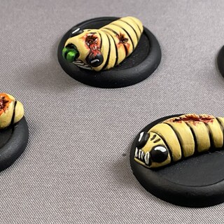 Zed-Grubz Booster Pack (imported via Kickstarter)