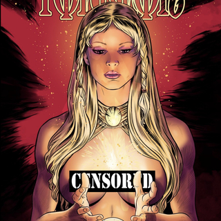 Andy Belanger Variant Cover