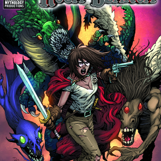 La Rosa Blanca #1 Martinez Cover