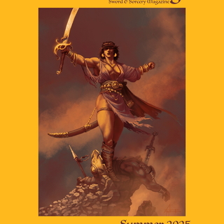 Issue 5 - Hardcover