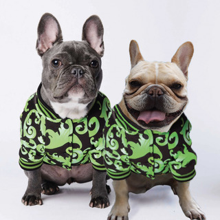 Ace's - Ace of Spades Fartace Bomber Jacket