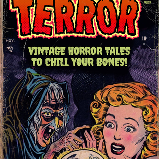 SHOCKING TERROR #2 PDF