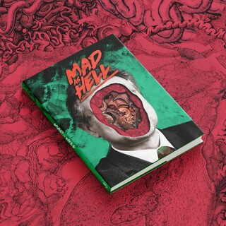 Mad As Hell: Physical Hardcover