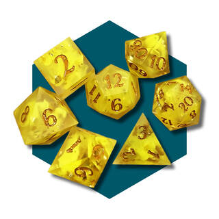 Deluxe Dice Set