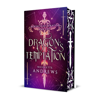 Dragon's Temptation Hardcover