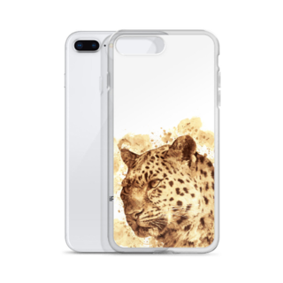 Cheetah IPhone Case 6 / 6S / 6 Plus / 6S Plus - 7 / 7 Plus -  8/ 8 Plus/ X