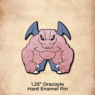 Pin - Dracoyle