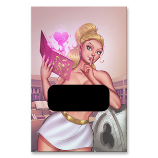 Sex Spells #1 Cover E Naughty Virgin Holofoil