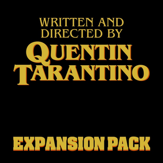 written & directed by Quentin Tarantino