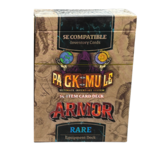 [CORE SET] RARE Deck - Armor
