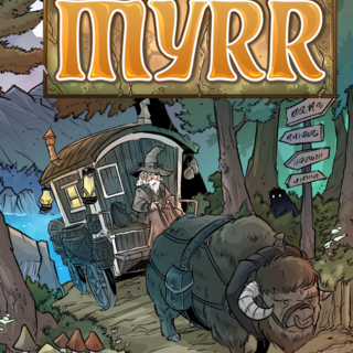 The World of Myrr PDF