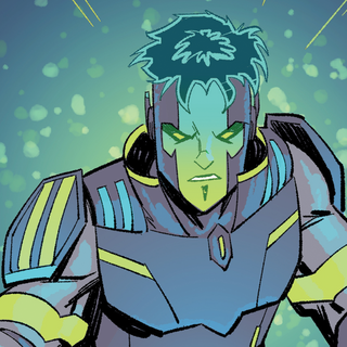 Vampire Detective in Space Volume 1 Digital Deluxe Edition