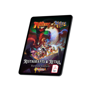 PDF [Monsters of Murka: Restaurants & Retail, Ratified & Radified]