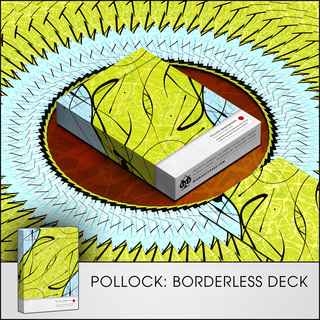 POLLOCK Borderless Deck