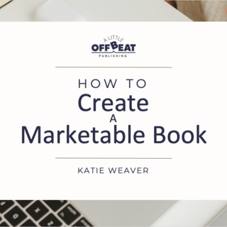 Webinar: How to Create a Marketable Book