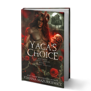 Yaga's Choice Special Edition Hardback