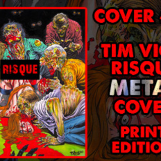 Zombie Terrors:Undead Spec. #1H METAL