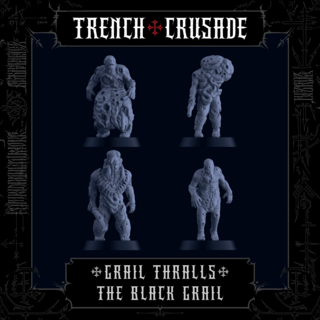 Grail Thralls - Digital