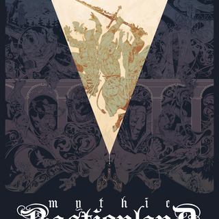 Mythic Bastionland Hardback Book