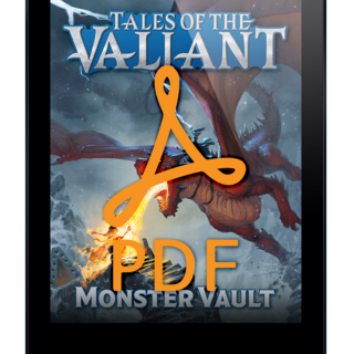 Monster Vault (PDF)