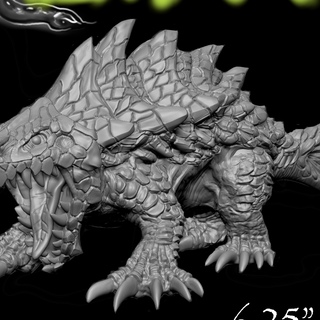 The Falmaan, resin kit and STL file