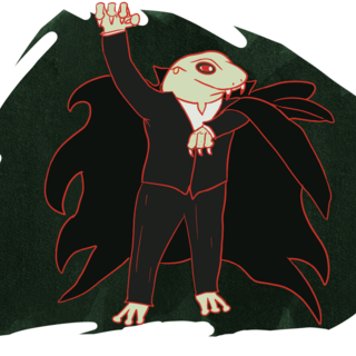 Frogula Deluxe Enamel Pin