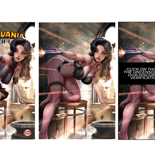 Store - Cover E Set (Bearwitch)