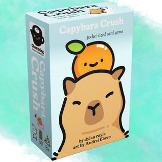 Capybara Crush pocket game