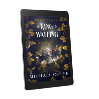 eBook 3 - A King In Waiting