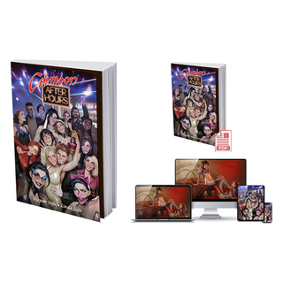 Crimson: After Hours Graphic Novel (Reward Tier, Pre-Order Only)