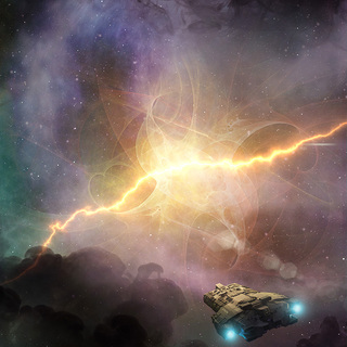 Limited edition bookmark, with original art