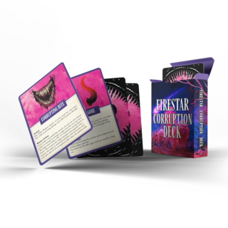 Firestar Corruption Deck