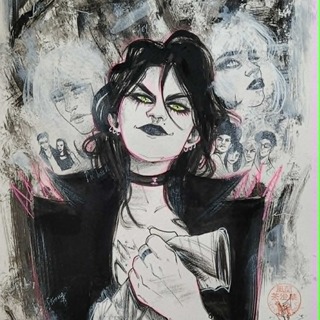 Stake #8 Original Cover Art