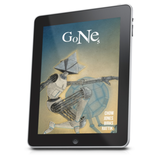 Gone #5 - PDF