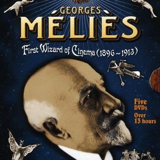 Georges Méliès DVD Box Set - U.S.A. ONLY!