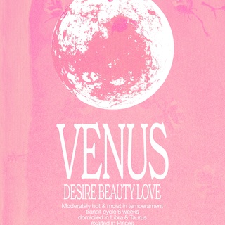 Venus Poster