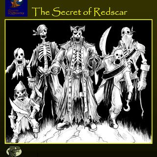 SW1 The Secret of Redscar