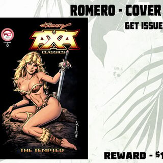AXA - Issue 8 - Cover A